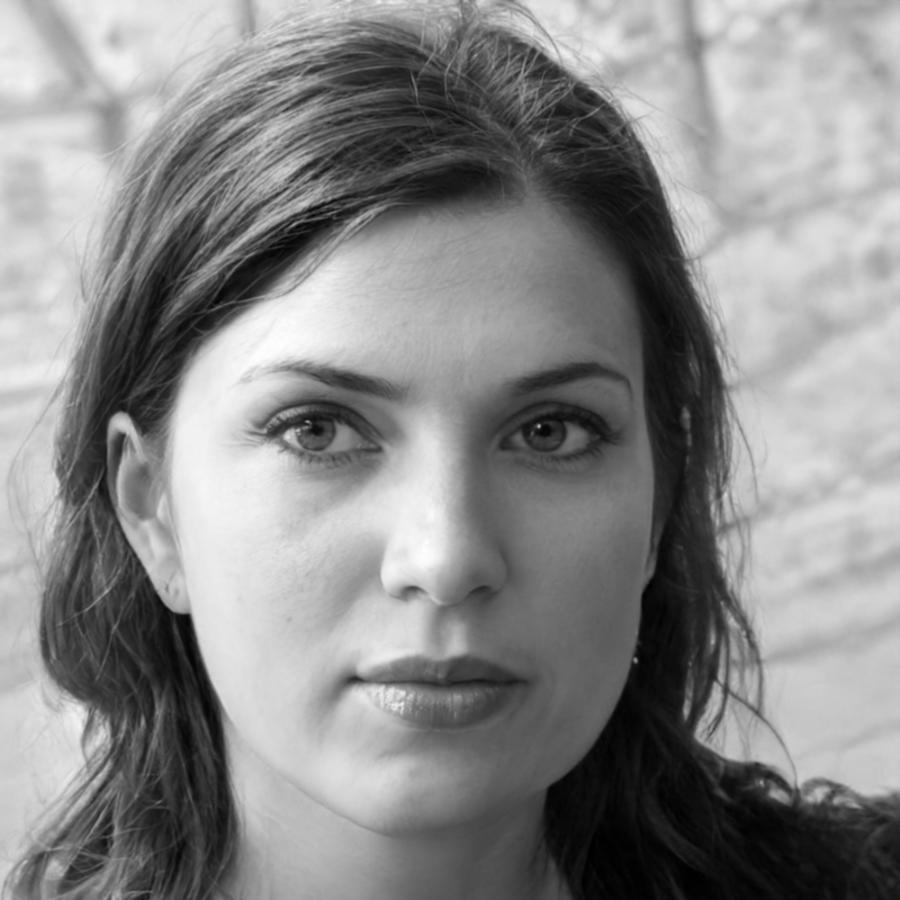 Retrato de Inês Varela